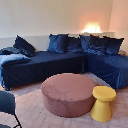 公寓 Carlo's Bo151p Palazzo Borea D'olmo, Ponente 圣雷默