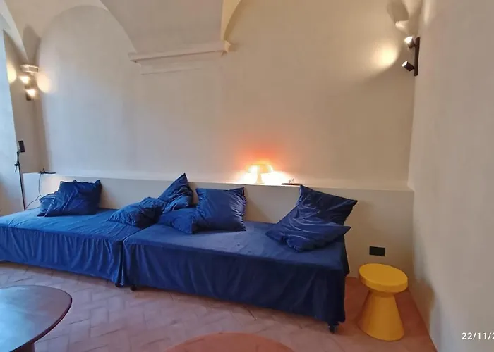 Carlo's Bo151p Palazzo Borea D'olmo, Ponente Apartament *