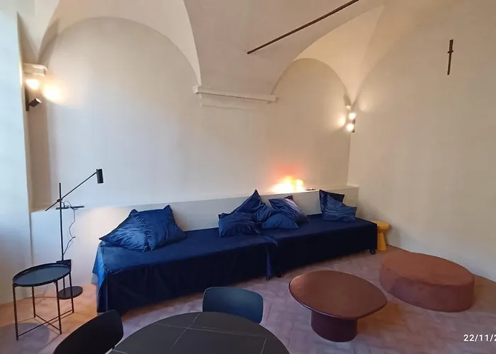 Carlo's Bo151p Palazzo Borea D'olmo, Ponente * San Remo