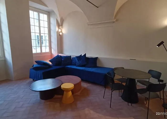 Carlo's Bo151p Palazzo Borea D'olmo, Ponente Apartament
