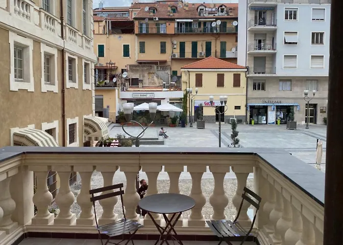 Apartament Carlo's Bo151p Palazzo Borea D'olmo, Ponente San Remo