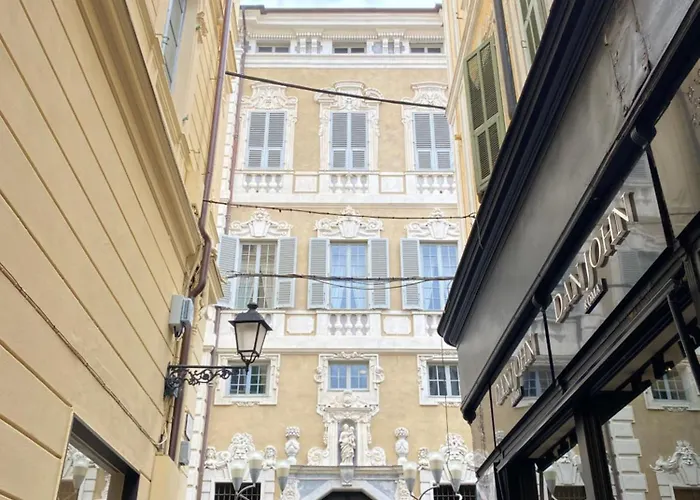 Carlo's Bo151p Palazzo Borea D'olmo, Ponente Apartament
